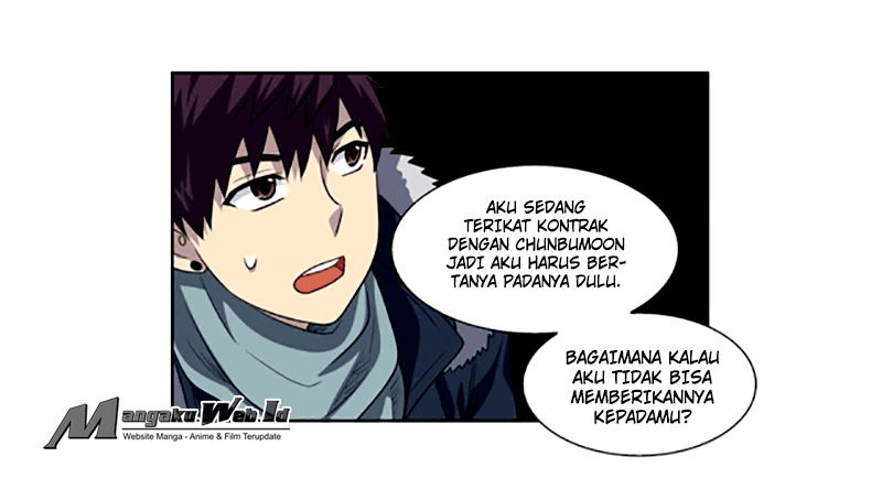 Chapter Komik
              The Gamer Chapter 186 - page 36