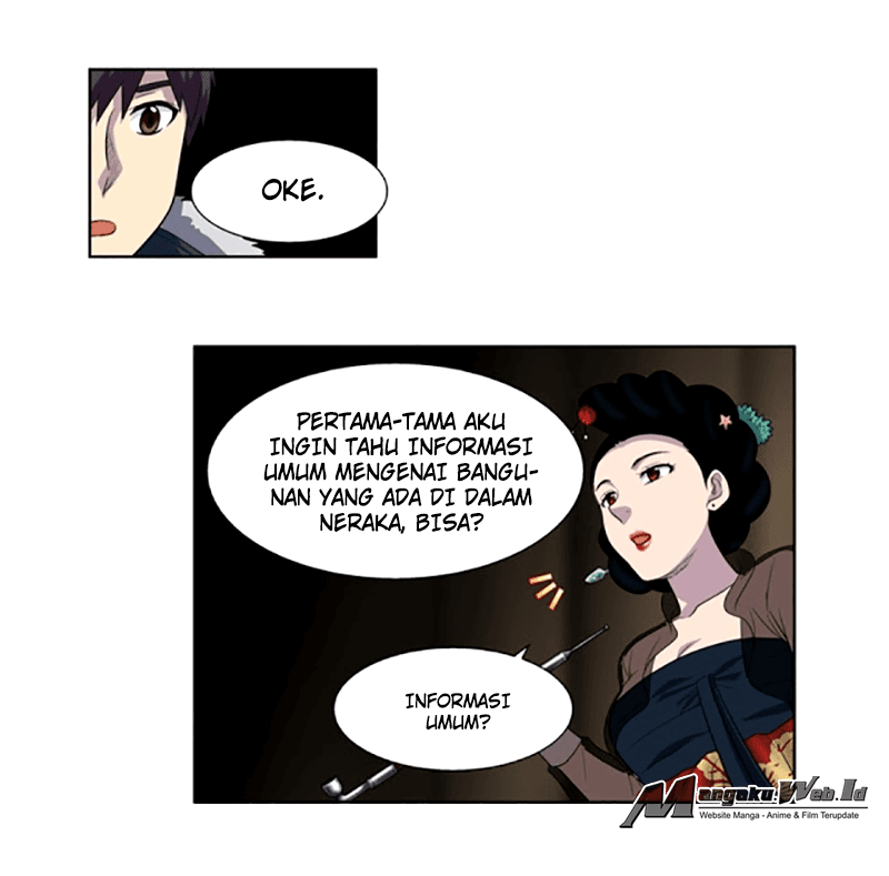 Chapter Komik
              The Gamer Chapter 186 - page 6