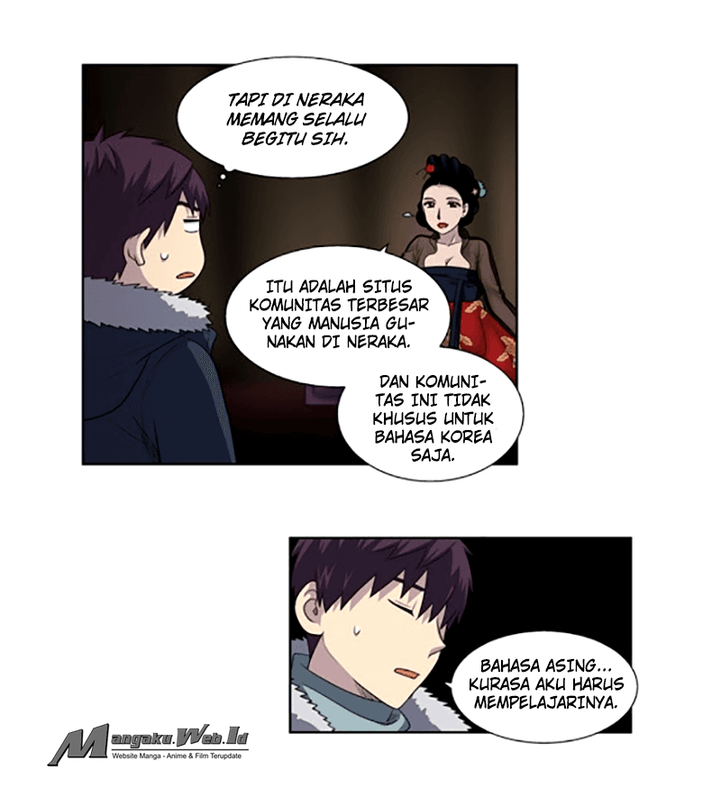 Chapter Komik
              The Gamer Chapter 186 - page 13