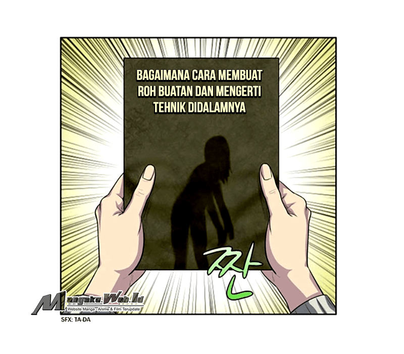 Chapter Komik
              The Gamer Chapter 186 - page 45