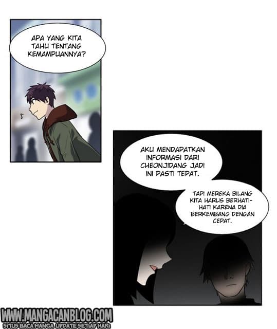 Chapter Komik
              The Gamer Chapter 188 - page 39