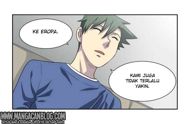 Chapter Komik
              The Gamer Chapter 188 - page 22