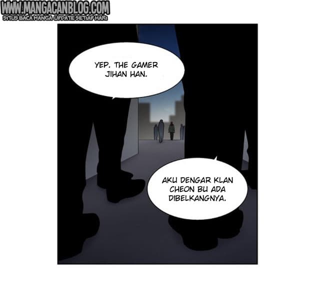 Chapter Komik
              The Gamer Chapter 188 - page 33