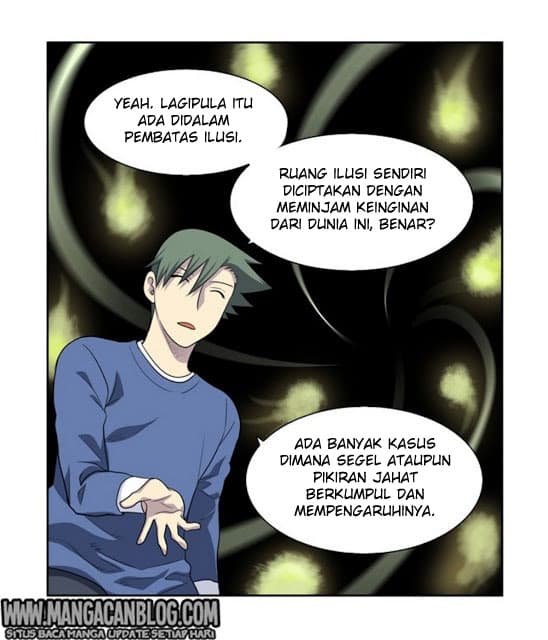 Chapter Komik
              The Gamer Chapter 188 - page 27