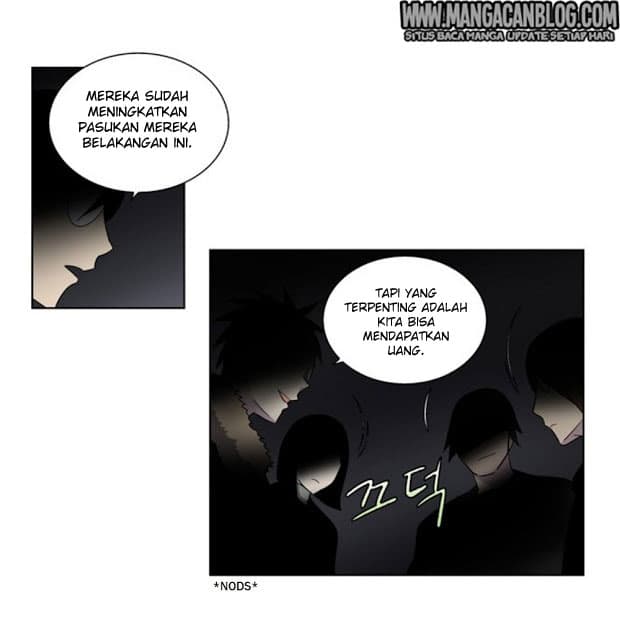 Chapter Komik
              The Gamer Chapter 188 - page 36