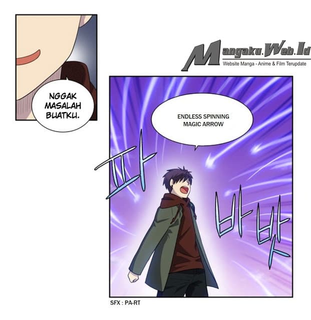 Chapter Komik
              The Gamer Chapter 189 - page 43