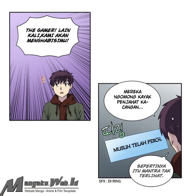 Chapter Komik
              The Gamer Chapter 189 - page 46