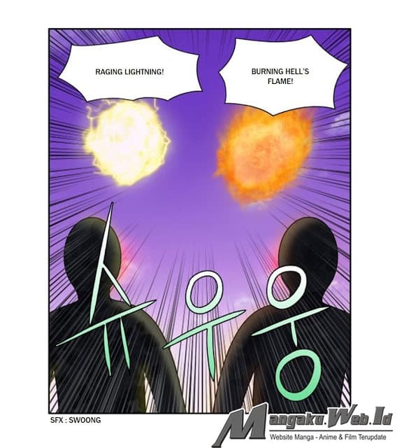 Chapter Komik
              The Gamer Chapter 189 - page 33