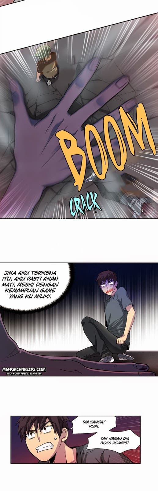 Chapter Komik
              The Gamer Chapter 19 - page 7