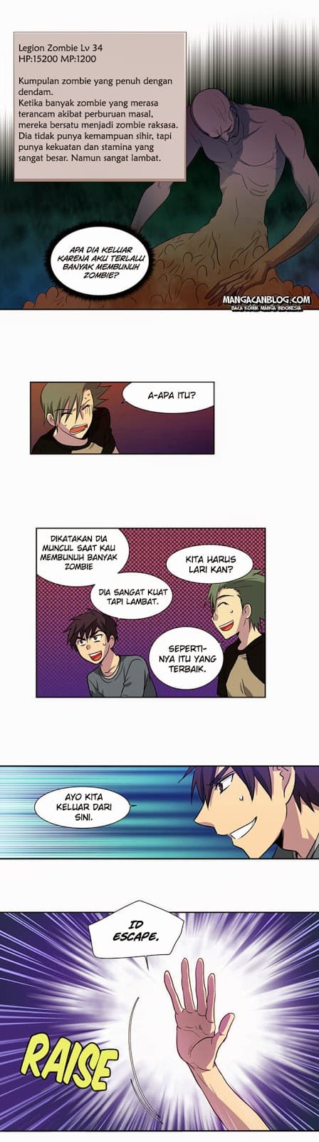 Chapter Komik
              The Gamer Chapter 19 - page 3