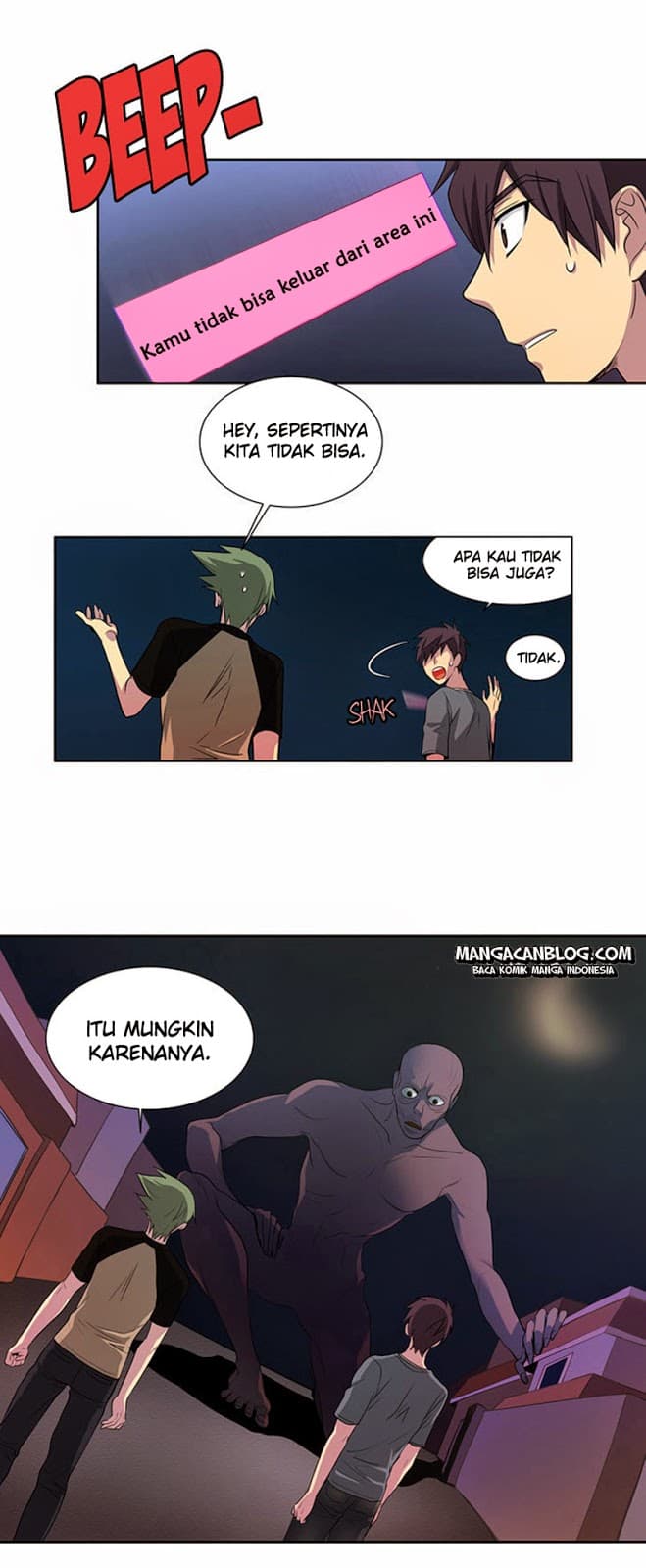 Chapter Komik
              The Gamer Chapter 19 - page 4