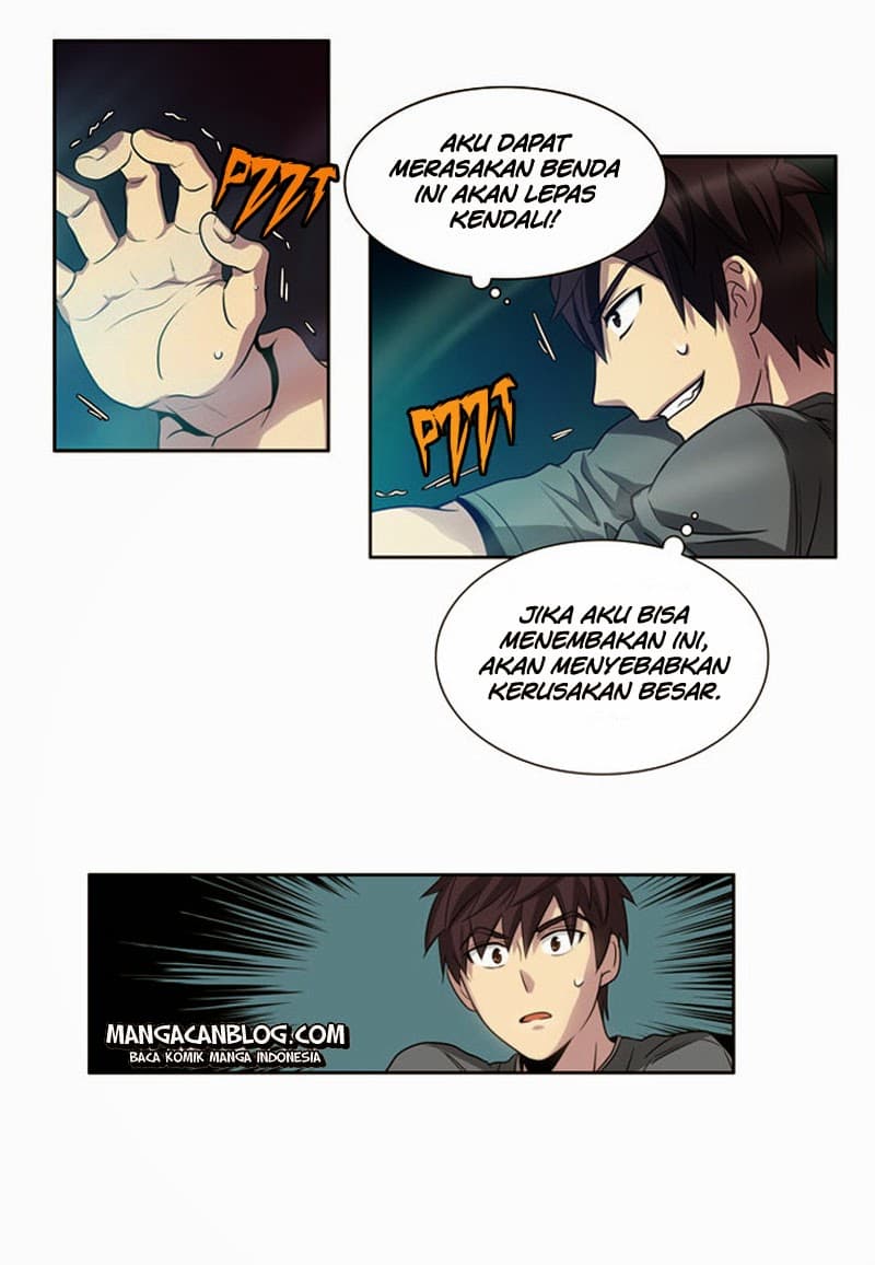 Chapter Komik
              The Gamer Chapter 19 - page 25