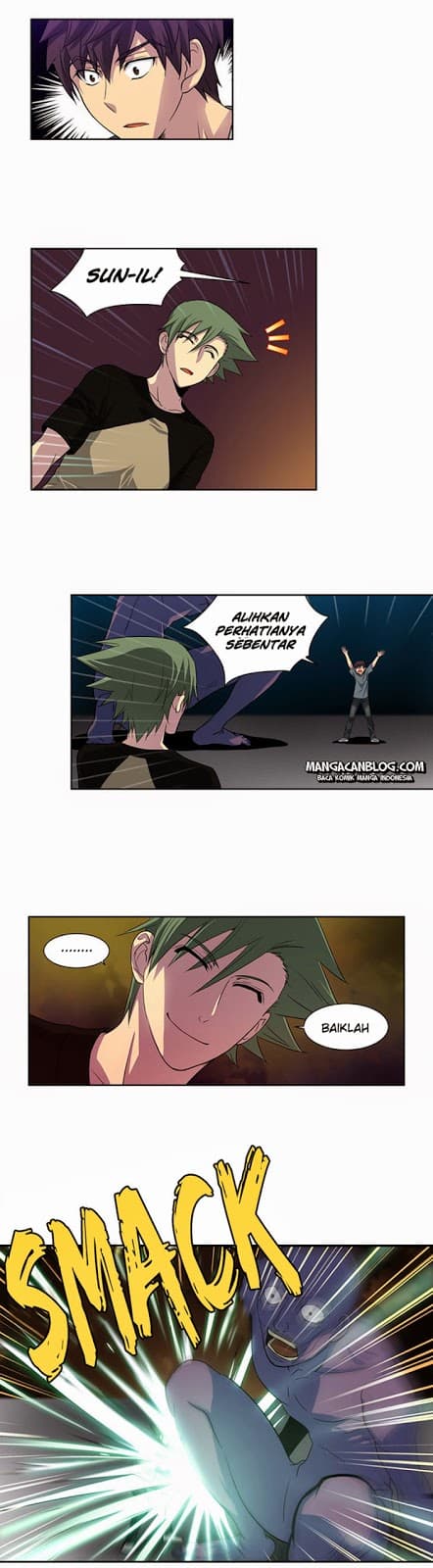 Chapter Komik
              The Gamer Chapter 19 - page 22