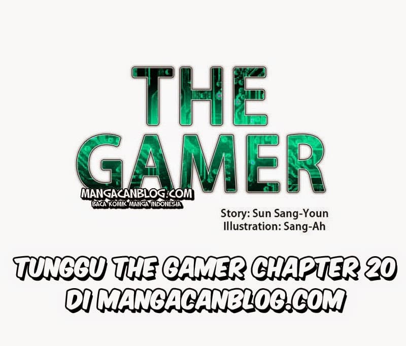 Chapter Komik
              The Gamer Chapter 19 - page 33