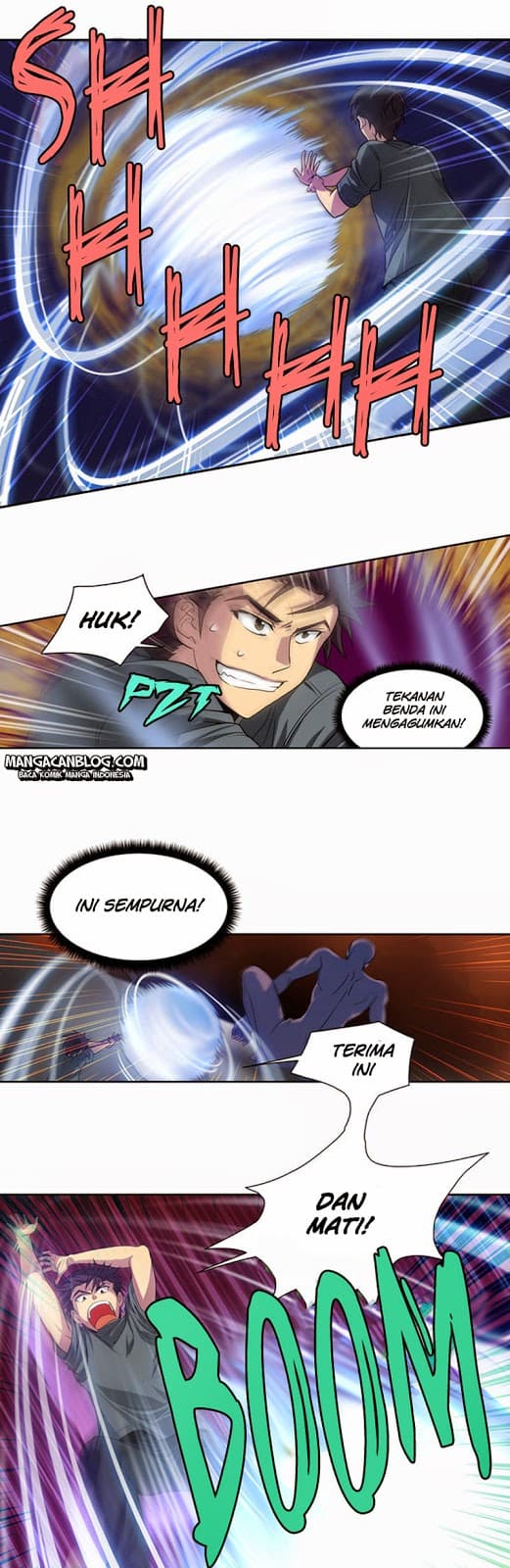 Chapter Komik
              The Gamer Chapter 19 - page 28