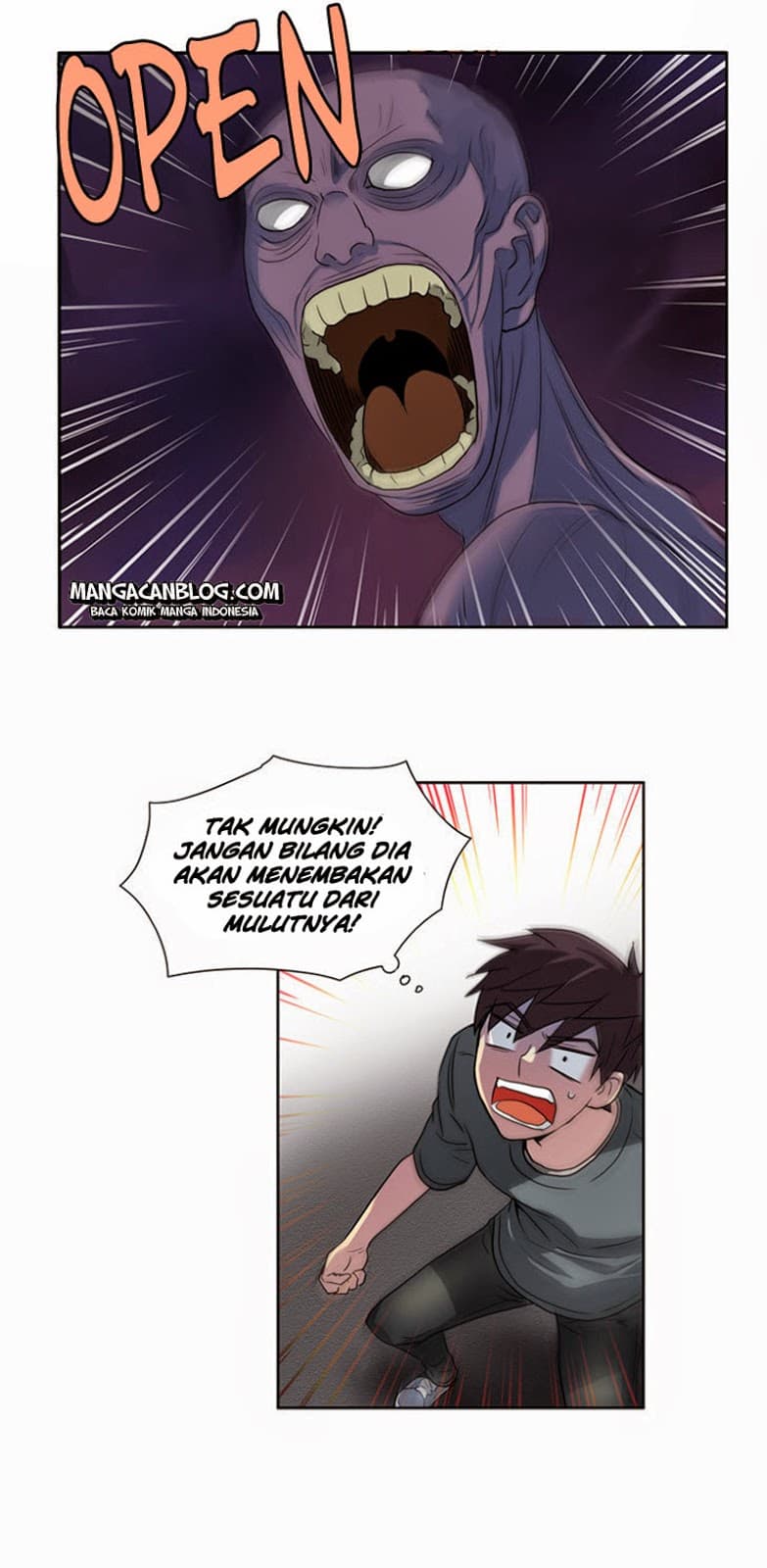 Chapter Komik
              The Gamer Chapter 19 - page 9