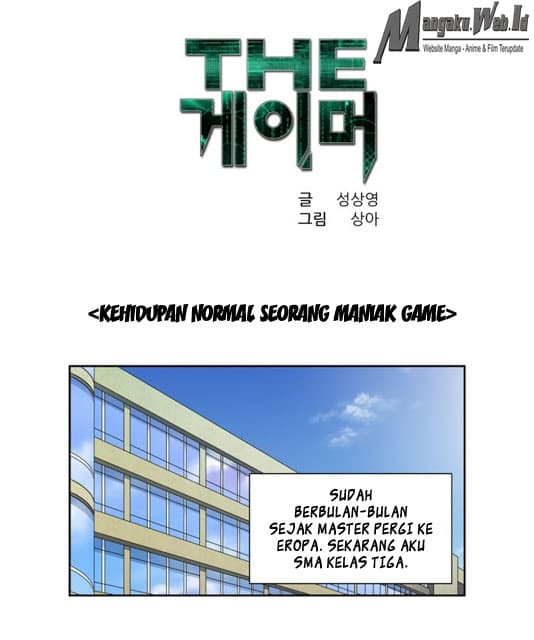 Chapter Komik
              The Gamer Chapter 190 - page 2