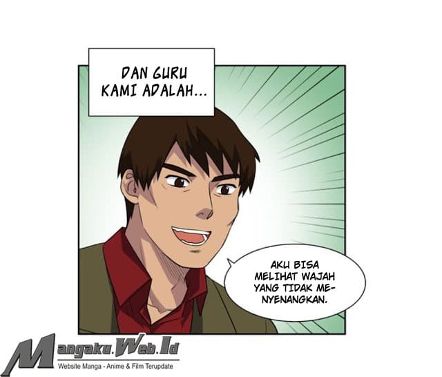 Chapter Komik
              The Gamer Chapter 190 - page 3