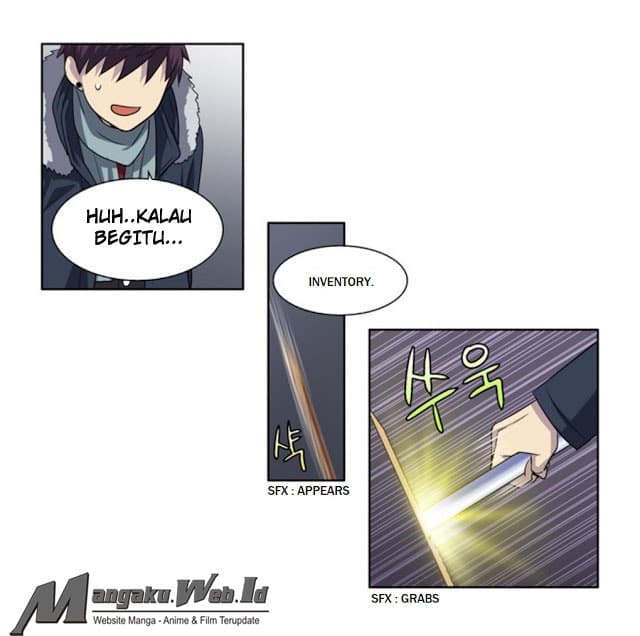 Chapter Komik
              The Gamer Chapter 190 - page 54