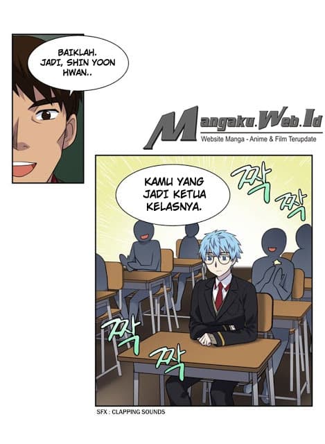 Chapter Komik
              The Gamer Chapter 190 - page 20