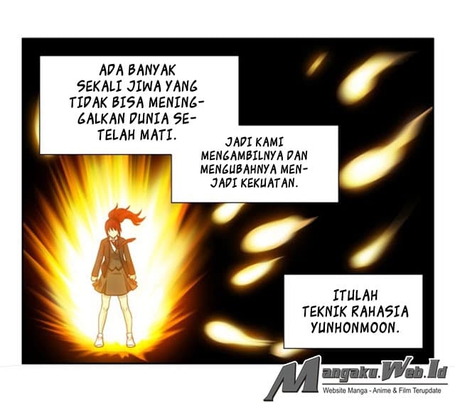 Chapter Komik
              The Gamer Chapter 191 - page 32