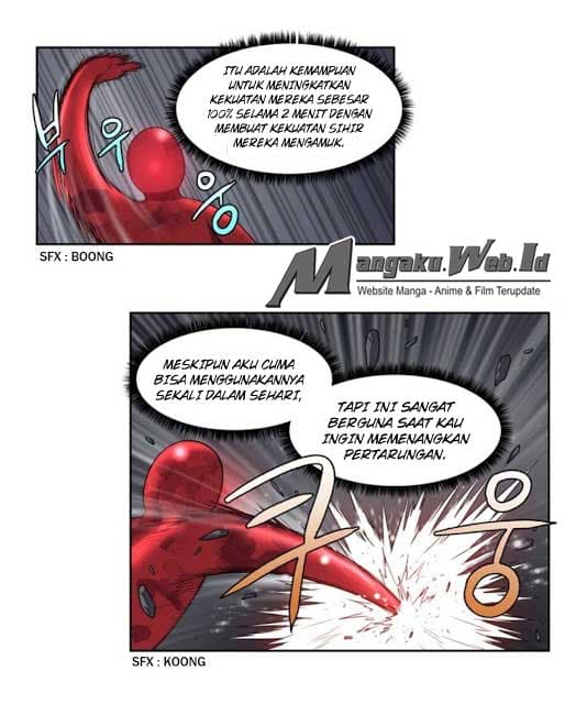 Chapter Komik
              The Gamer Chapter 194 - page 33