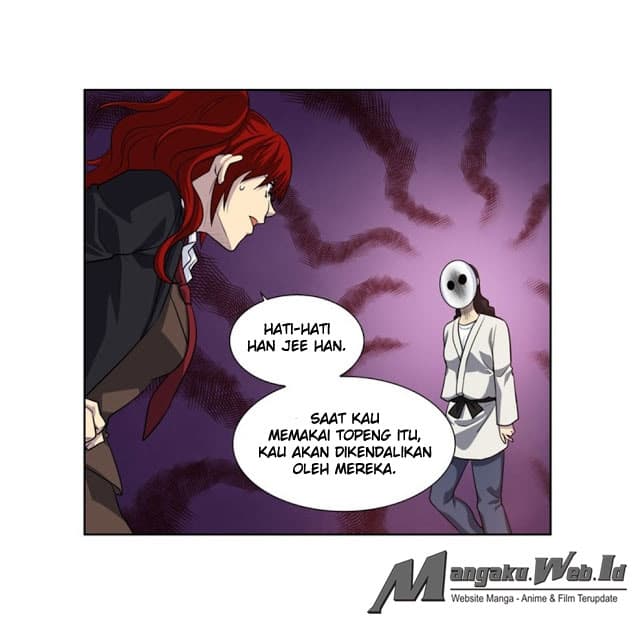 Chapter Komik
              The Gamer Chapter 195 - page 30