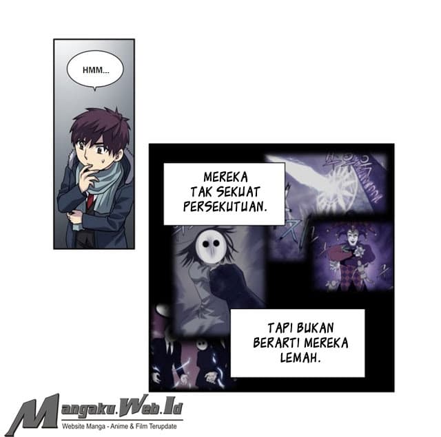 Chapter Komik
              The Gamer Chapter 195 - page 10