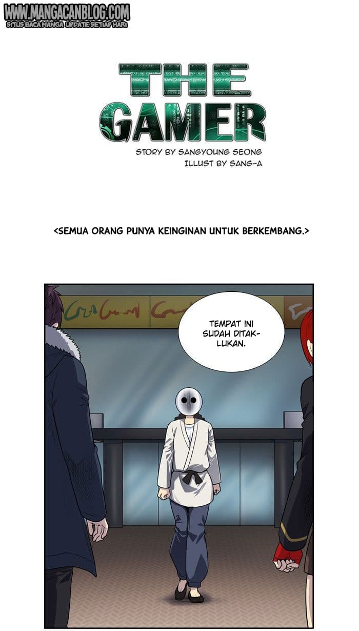 Chapter Komik
              The Gamer Chapter 196 - page 2