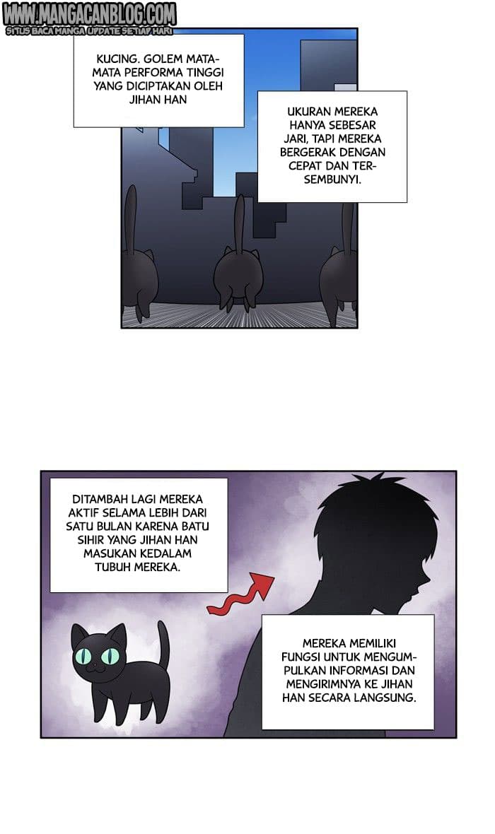 Chapter Komik
              The Gamer Chapter 198 - page 17