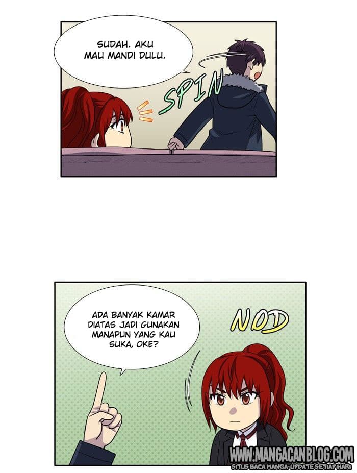 Chapter Komik
              The Gamer Chapter 198 - page 14