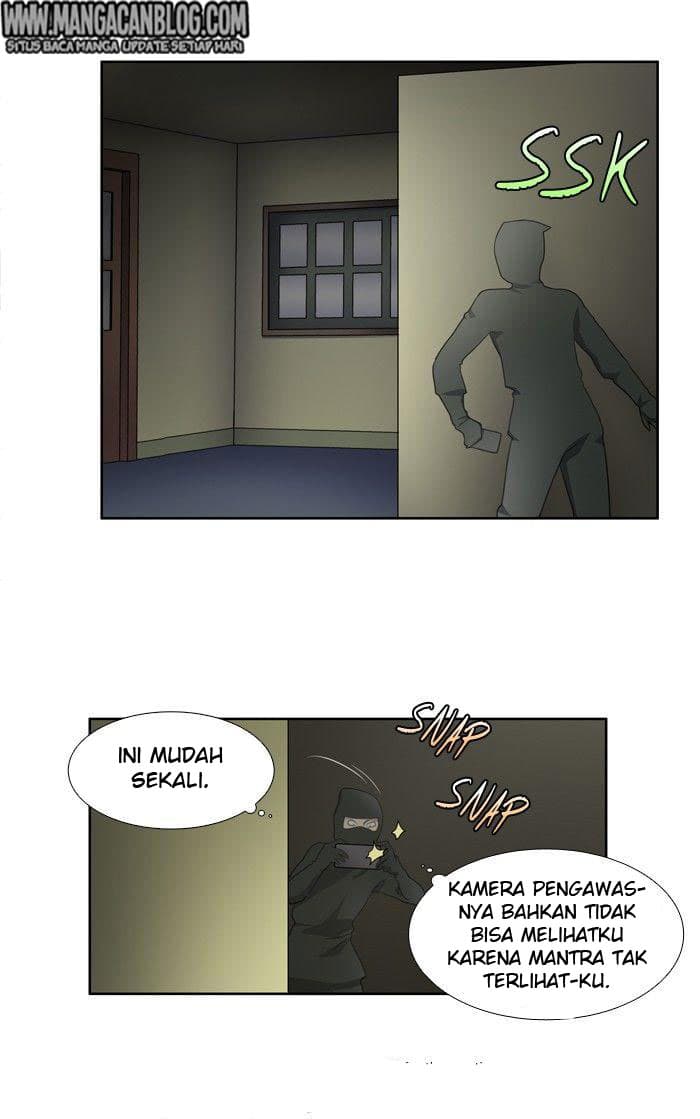 Chapter Komik
              The Gamer Chapter 199 - page 15