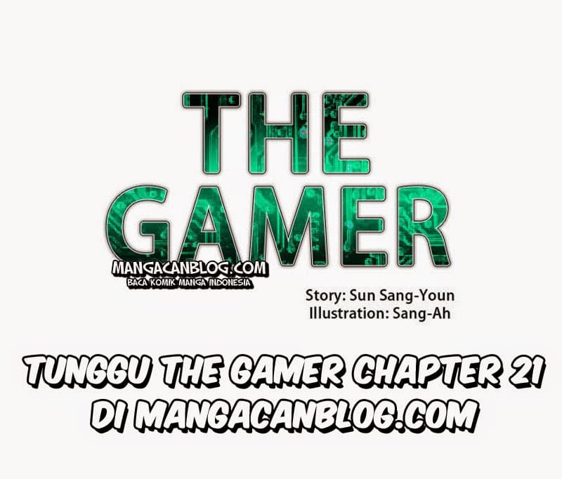 Chapter Komik
              The Gamer Chapter 20 - page 30