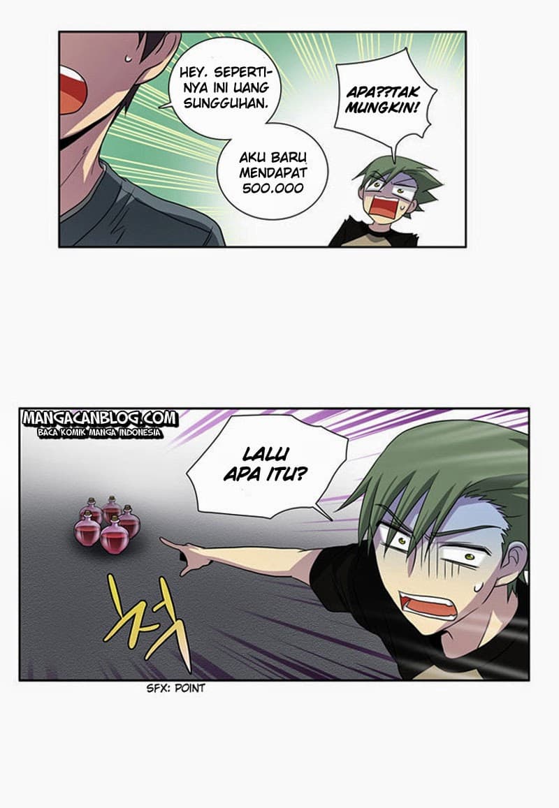 Chapter Komik
              The Gamer Chapter 20 - page 9