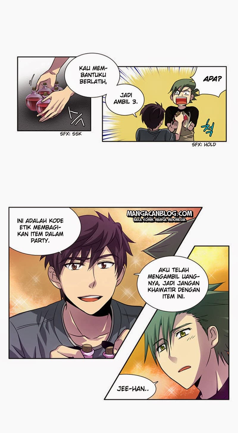 Chapter Komik
              The Gamer Chapter 20 - page 12