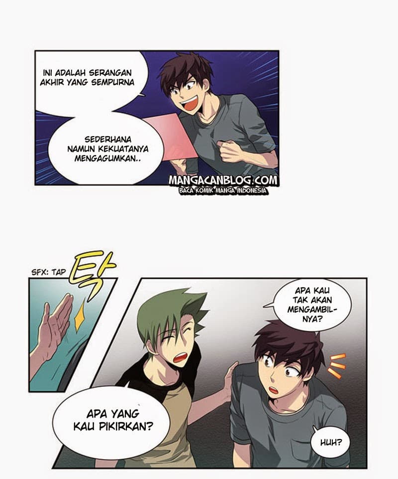 Chapter Komik
              The Gamer Chapter 20 - page 5