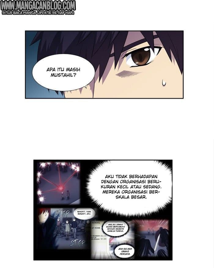 Chapter Komik
              The Gamer Chapter 200 - page 16