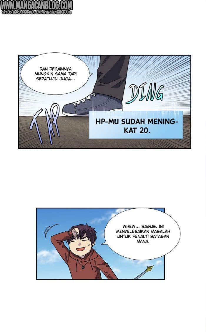 Chapter Komik
              The Gamer Chapter 200 - page 28