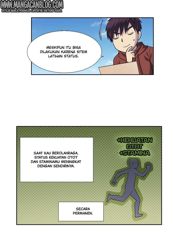 Chapter Komik
              The Gamer Chapter 200 - page 10