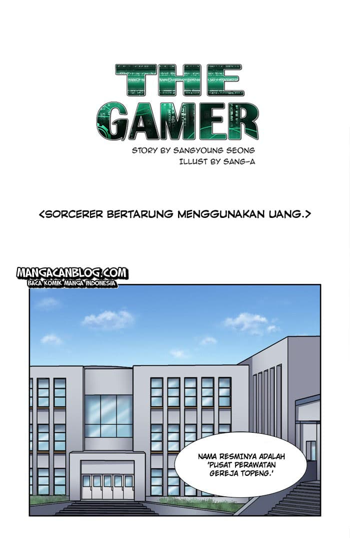 Chapter Komik
              The Gamer Chapter 201 - page 1