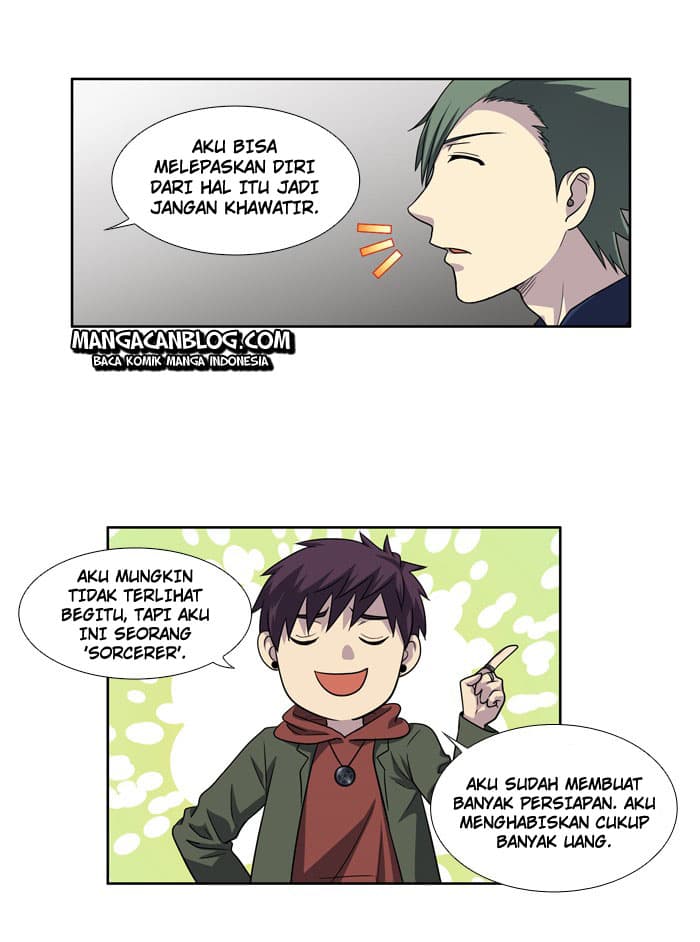 Chapter Komik
              The Gamer Chapter 201 - page 10