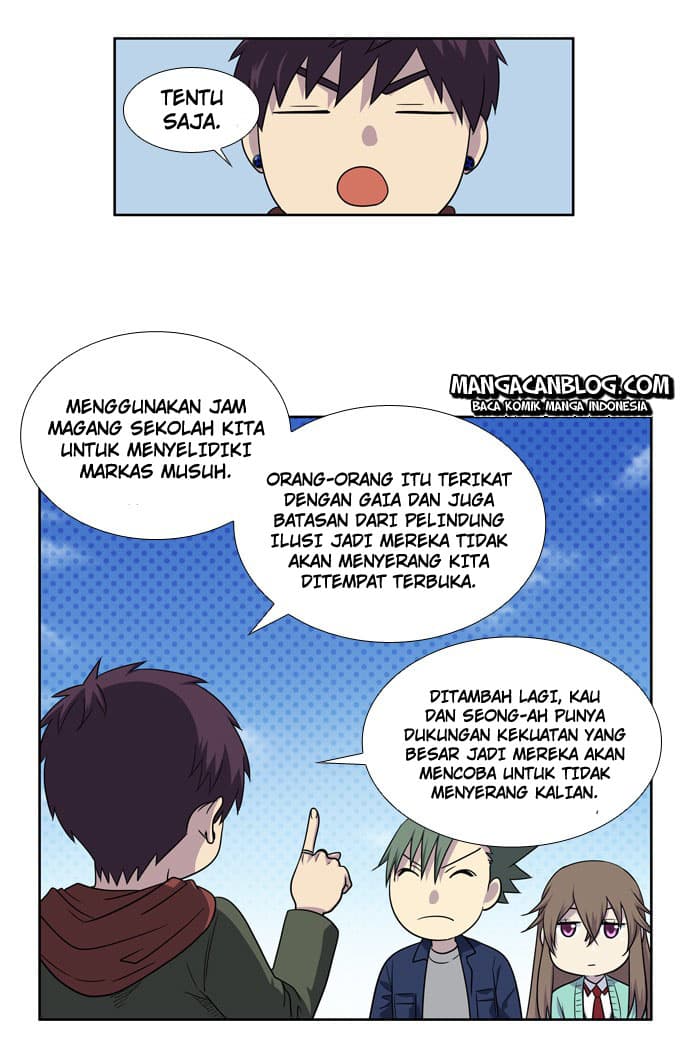 Chapter Komik
              The Gamer Chapter 201 - page 8