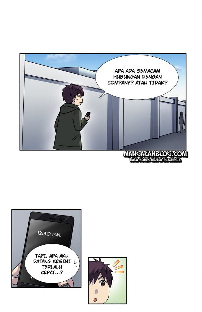 Chapter Komik
              The Gamer Chapter 201 - page 3