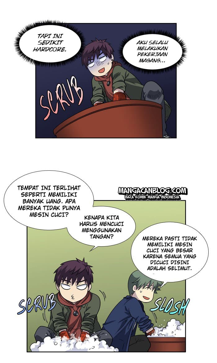 Chapter Komik
              The Gamer Chapter 201 - page 14