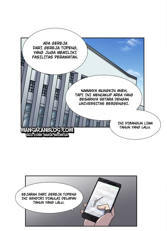 Chapter Komik
              The Gamer Chapter 201 - page 2