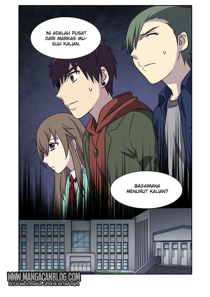 Chapter Komik
              The Gamer Chapter 202 - page 28