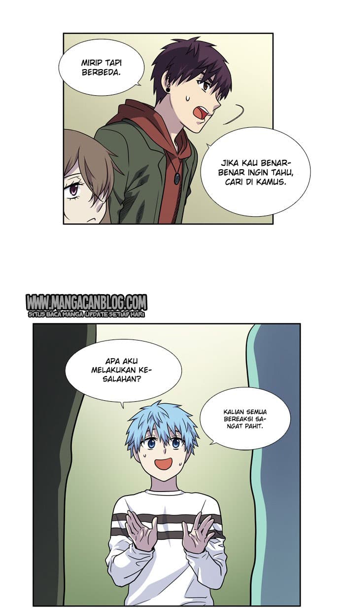 Chapter Komik
              The Gamer Chapter 202 - page 10