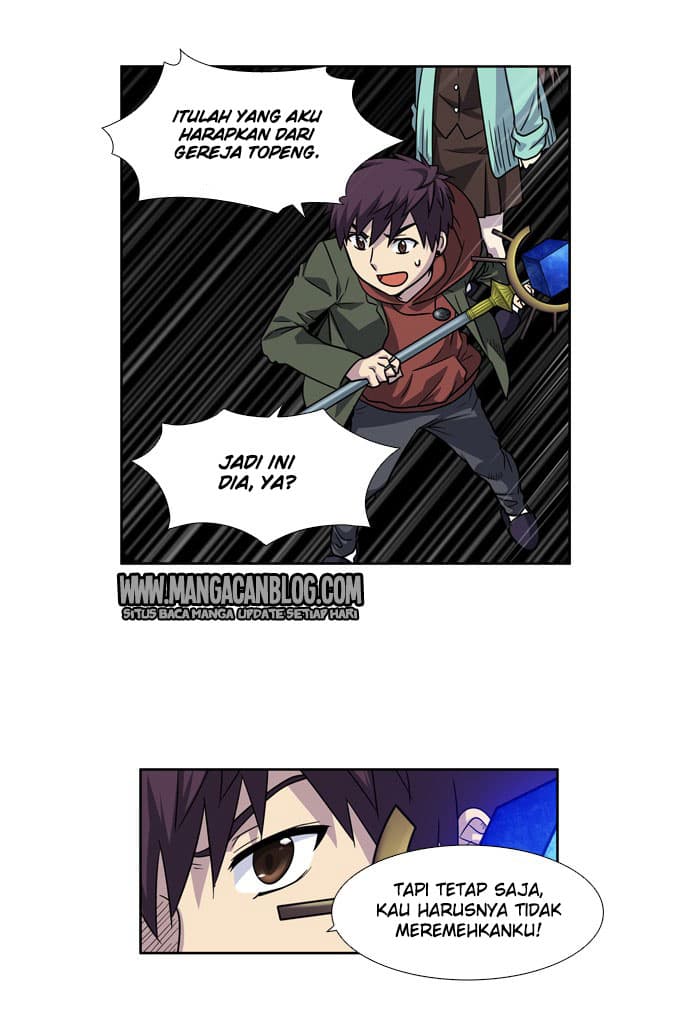 Chapter Komik
              The Gamer Chapter 203 - page 18