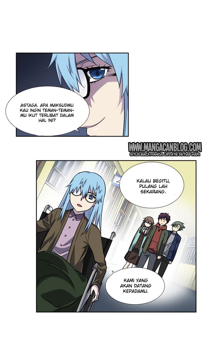 Chapter Komik
              The Gamer Chapter 203 - page 10