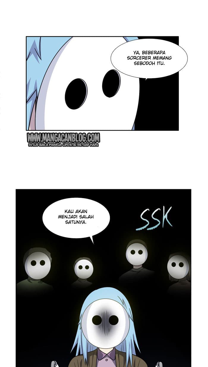 Chapter Komik
              The Gamer Chapter 203 - page 23